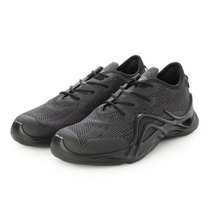 山びこ ECCO BIOM INFINITE スニーカー （黒いこと×黒いこと）