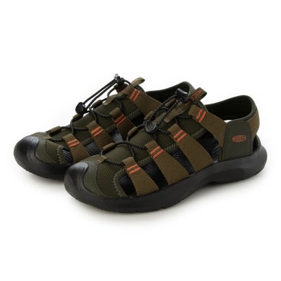 キーン KEEN シーニック エイチツー サンダル （フォレストナイト&times;Dオリーブ）｜LOCOMALL（ロコンド公式ストア）