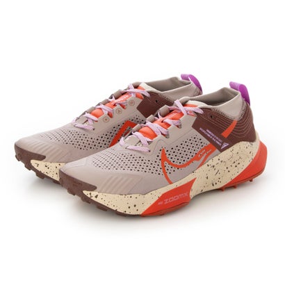 ナイキ NIKE DH0623 ズームX ゼガマ トレイル ランニングシューズ （ディフューズトープ）