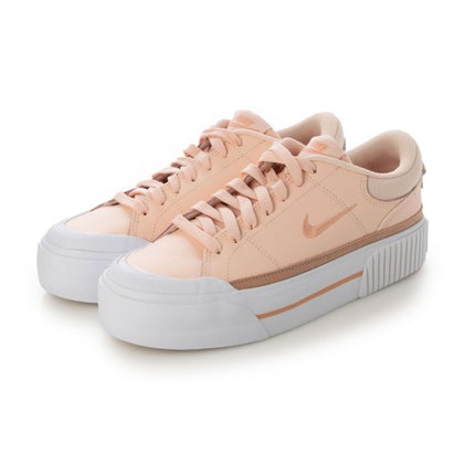 ナイキ NIKE FV5526 コートレガシーリフト スニーカー （ウォッシュドコーラル）