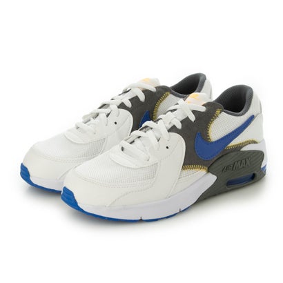 ナイキ NIKE CD6894 エア マックス エクシー GS スニーカー （ホワイト×グレー×オレンジ）