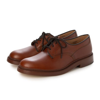 トリッカーズ Tricker\u0027s ウッドストック 御召しものシューズ （マルーンアンティーク）