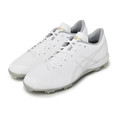 アシックス ASICS ゴールドステージ ハント スパイク (ホワイト×ホワイト)|LOCOMALL(ロコンド公式ストア)