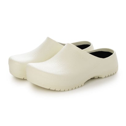 ビルケンシュトック BIRKENSTOCK スーパービルキー サンダル (ホワイト)|LOCOMALL(ロコンド公式ストア)