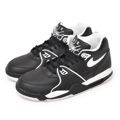 ナイキ NIKE CU4833 大気圏 航空 89 スニーカー （黒いこと×白いこと）