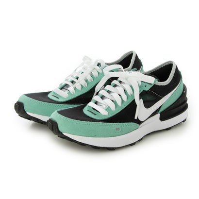 ナイキ NIKE DC0481 ワーヘル 一 スニーカー （黒いこと×ライトメンタ）
