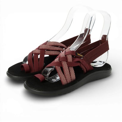 テバ Teva ボヤ ストラッピー サンダル （ヘラポメグラネート）