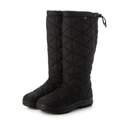 ボグス BOGS スノーデイ トール ブーツ （ブラック×ブラック） 8,001円