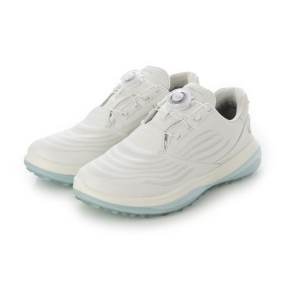 エコー ECCO GOLF LT1 ゴルフシューズ （ホワイト）
