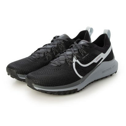 ナイキ NIKE DJ6158 ペガサス トレイル 4 トレイル ランニング シューズ （ブラック×オーラDグレー）