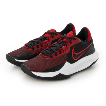ナイキ NIKE DD9535 プレシジョン 6 篭球シューズ （黒いこと×G赤いこと×U赤いこと）