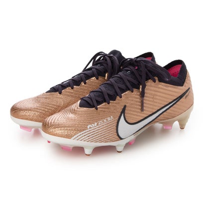 ナイキ NIKE DR5937 ズーム マーキュリアル ヴェイパー15 エリート SG-PRO AC サッカースパイク (メタリックコッパー)