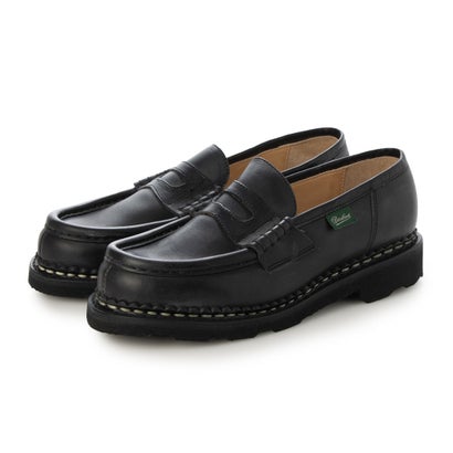 パラブーツ Paraboot オルセー 置き目毛革 （ノワール）