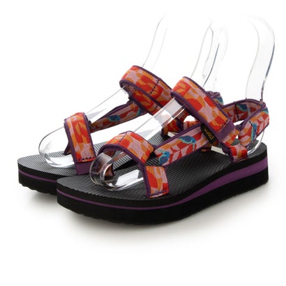 テバ Teva ミッドフォーム ユニバーサル サンダル （グロキシニア）