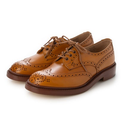トリッカーズ Tricker's BOURTON （ブラウン）