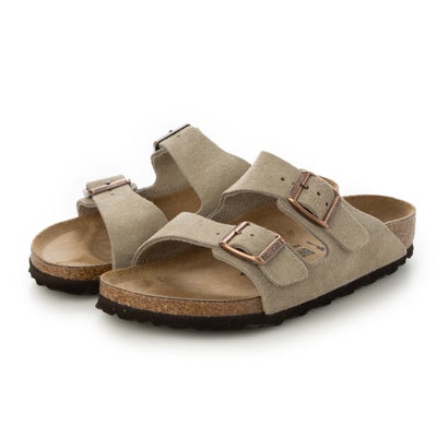 ビルケンシュトック BIRKENSTOCK アリゾナ BS サンダル （トープ （細幅)）