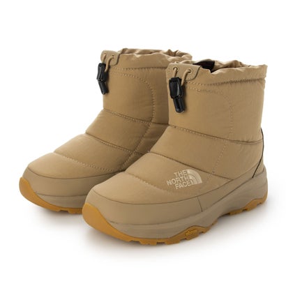 ザ・ノース・フェイス THE NORTH FACE ヌプシ ブーティ お水校正刷り VII 遊撃手 洗濯機 ウィンターブーツ （ケルプタン×ケルプタン）