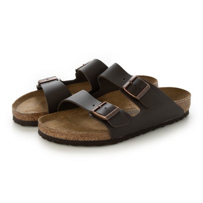 ビルケンシュトック BIRKENSTOCK アリゾナ （ダークブラウン （普通幅)）