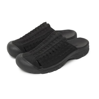 キーン KEEN SAN JUAN SANDAL II サンダル （ブラック×ブラック）