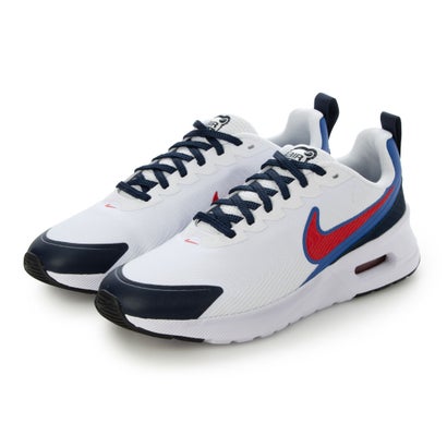 ナイキ NIKE IH1987 エア湖マックスNUAXIS スニーカー （白いこと） 靴-メンズ靴-スニーカー