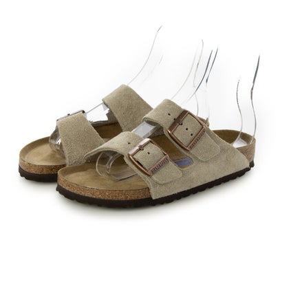ビルケンシュトック BIRKENSTOCK アリゾナ ソフトベッド （トープ）