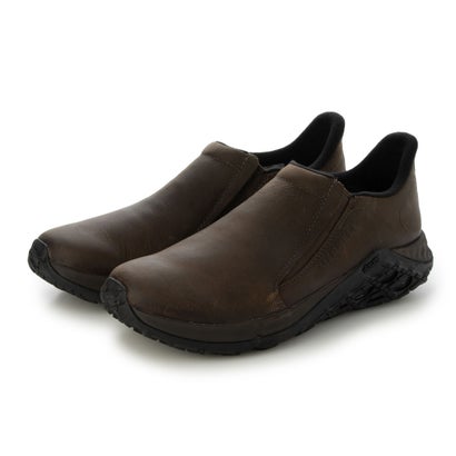 メレル MERRELL ジャングル モック 2.0 スムース なめし革 モックシューズ （ターキッシュコーヒー）