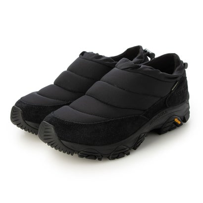 メレル MERRELL コールドパック 3 ゼロ サーモ ウォータープルーフ ウィンターシューズ (ブラック)