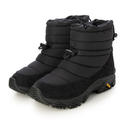 メレル MERRELL コールドパック 3 ゼロ サーモ トール ウォータープルーフ ウィンターブーツ （ブラック）