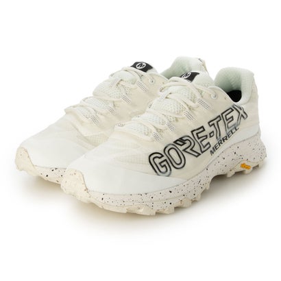 メレル MERRELL モアブ スピード ゴアテックス スペシャルエディション ハイキングシューズ (ホワイト)