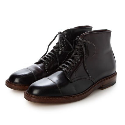 楽天市場】オールデン ALDEN 901 ブラック STRAIGHT TIP BAL OXFORD