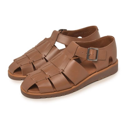 パラブーツ Paraboot パシフィック グルカサンダル （コニャック）