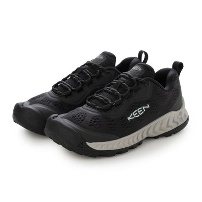 キーン KEEN ネクシス スピード ハイキングシューズ （ブラック×ブルーグラス） 11,880円