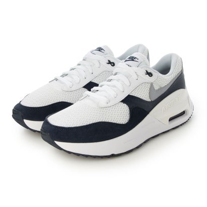 ナイキ NIKE DM9537 エア湖マックス 取り合わせ スニーカー （白いこと×オブシディアン）