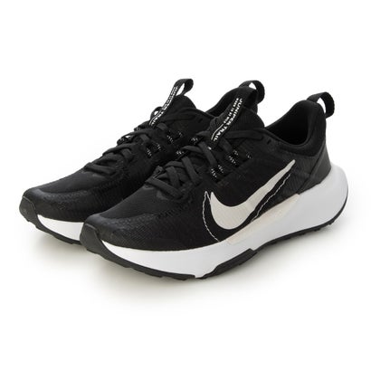 ナイキ NIKE DM0821 ジュニパー トレイル 2 ネクスト 人となり トレイルランニングシューズ （黒いこと×白いこと）