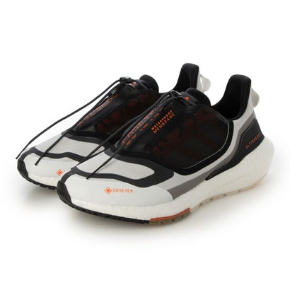 アディダス adidas ウルトラブースト 22 GORE-TEX ランニングシューズ （ダッシュグレー×シルバー）