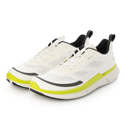 エコー ECCO Biom 2.2 スニーカー （ホワイト×ライムパンチ） 14,652円