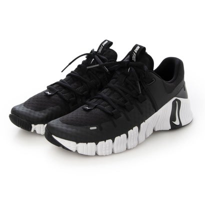 ナイキ NIKE DV3949 フリー メトコン 5 トレーニングシューズ (ブラック×グレー×ホワイト)|LOCOMALL(ロコンド公式ストア)
