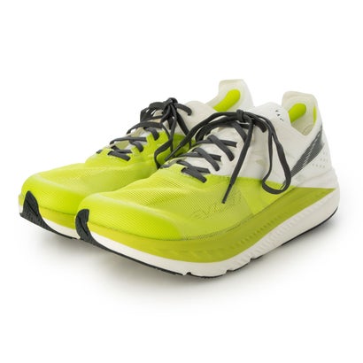 アル虎 ALTRA バニッシュ 炭素 2 駈けっくらシューズ （白いこと×菩提樹）