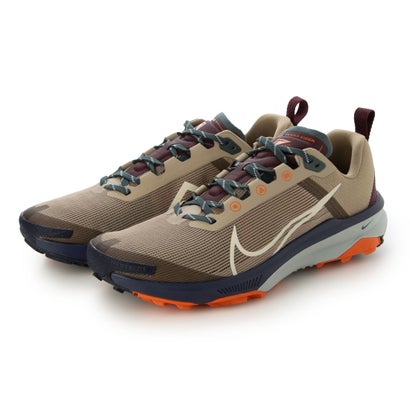 ナイキ NIKE DR2693 リアクト テラ カイガー 9 ランニングシューズ (カーキ×シーグラス)|LOCOMALL(ロコンド公式ストア)
