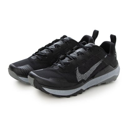 ナイキ NIKE DR2686 リアクト ワイルドホース 8 トレーニングシューズ （ブラック×グレー）