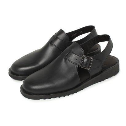 パラブーツ Paraboot アドリアティック サンダル （ノワール）