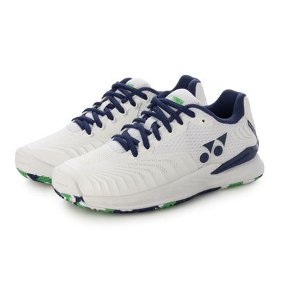 ヨネックス YONEX パワークッション エクリプション4 メン AC テニスシューズ （ホワイト）