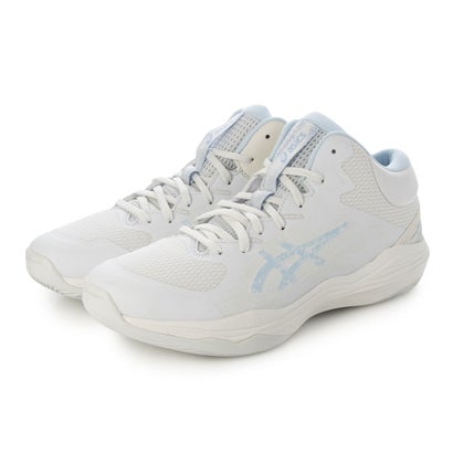 アシックス ASICS ノヴァ 流通 2 籠球シューズ （クールミスト×点火装置青色）