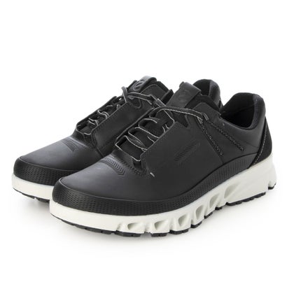 エコー ECCO MULTI-VENT スニーカー （ブラック）