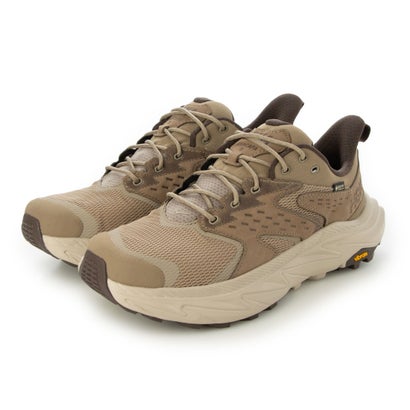 ホカオネオネ HOKA ONE ONE アナカパ 2 ロー GTX ハイキングシューズ （デューン×タン）