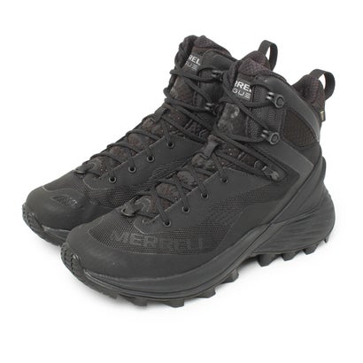 メレル MERRELL ローグ タクティカル ゴアテックス 山歩きシューズ （黒いこと）