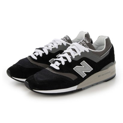 ニューバランス New Balance Made in USA 997 スニーカー （ブラック）