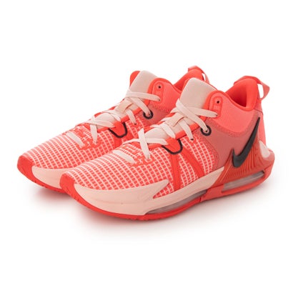 ナイキ NIKE DM1123 レブロン ウィットネス 7 篭球シューズ （ブライトクリムゾン）