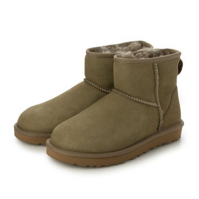 アグ UGG クラシックミニ II ムートンブーツ （アンティロープ）｜LOCOMALL（ロコンド公式ストア） 17,725円