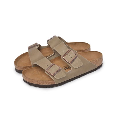 ビルケンシュトック BIRKENSTOCK アリゾナ （タバコブラウン）